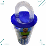 Vaso con Sorbete AFA Seleccion Argentina 450ml - Imagen 4
