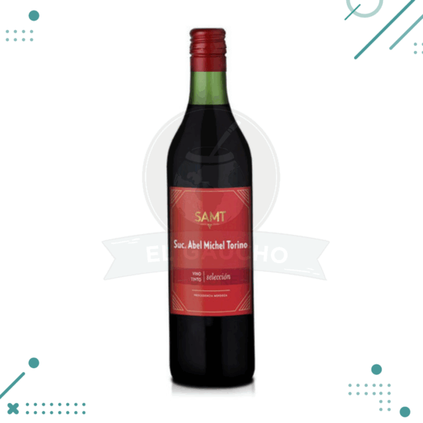 Vino Seleccion SAMT - Suc. Abel Michel Torino 700ml