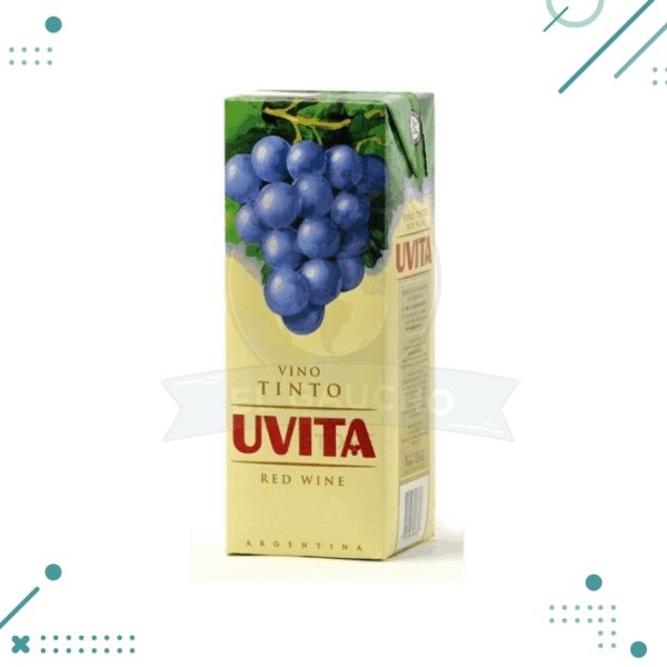 Vino Tinto UVITA 1L