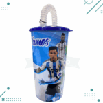 Vaso con Sorbete AFA Seleccion Argentina 450ml - Imagen 2