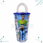 Vaso con Sorbete AFA Seleccion Argentina 450ml