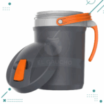Conservadora Termo Jarra Termica Termolar para Terere 2.5 Litros 2.5 Litros COLOR GRIS - Imagen 4