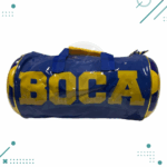 Bolso Deportivos Boca Juniors - Diseño Pelota