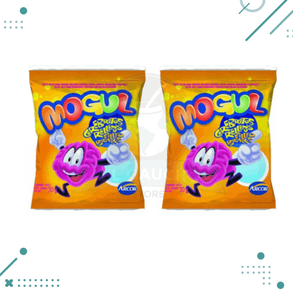Gomitas Mogul Cerebrito 30gr (pack x2un) (60gr)