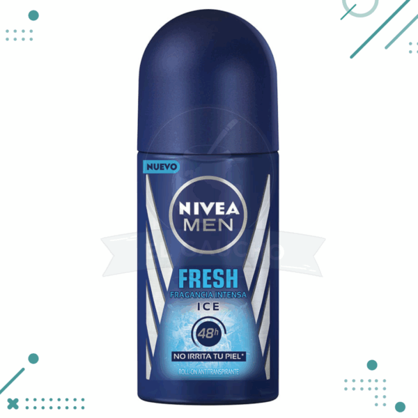 ANTITRANSPIRANTE NIVEA ROLL-ON FRESH ICE 50ml