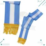 BANDA ARGENTINA PARA NIÑOS (1,40 x 7cm aprox.)