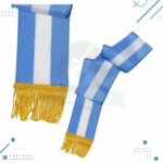 BANDA ARGENTINA PARA NIÑOS (1,40 x 7cm aprox.)