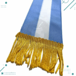 BANDA ARGENTINA PARA NIÑOS (1,40 x 7cm aprox.) - Imagen 2