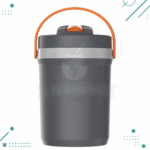 Conservadora Termo Jarra Termica Termolar para Terere 2.5 Litros 2.5 Litros COLOR GRIS - Imagen 2