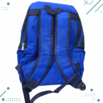 Mochila Boca Juniors Grande - Negra y Azul (cabj) - Imagen 3