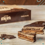 Alfajor Atalaya 1942 - Alfajores De Chocolate (Caja x6uni) (300gr) - Imagen 2