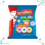 Galletita Terrabusi Anillos 160 g