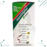 Hepatalgina 9 HIERBAS 50 ml - Imagen 2
