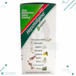 Hepatalgina 9 HIERBAS 50 ml - Imagen 2