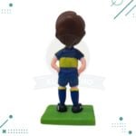 Adorno para Torta - Hincha Jugador Boca Juniors 16cm aprox - Imagen 2