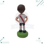 Adorno para Torta - hincha jugador RIVER PLATE 16cm Aprox - Imagen 2