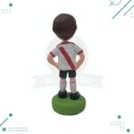 Adorno para Torta - hincha jugador RIVER PLATE 16cm Aprox - Imagen 2