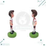 Adorno para Torta - hincha jugador RIVER PLATE 16cm Aprox - Imagen 3