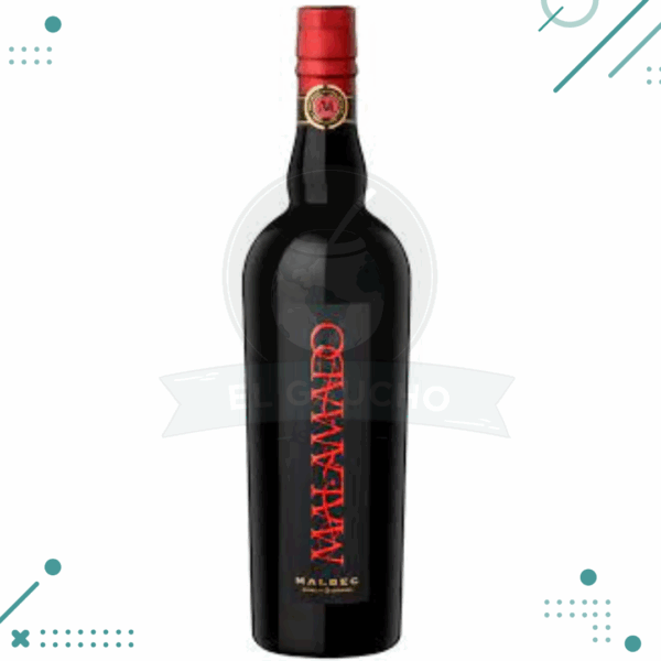 Vino MALAMADO Malbec 750cc