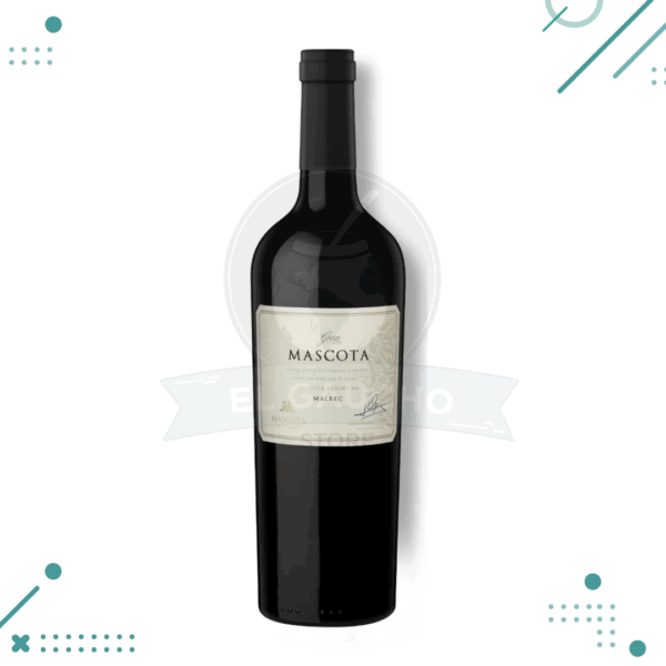 Vino Gran MASCOTA Malbec 750ml