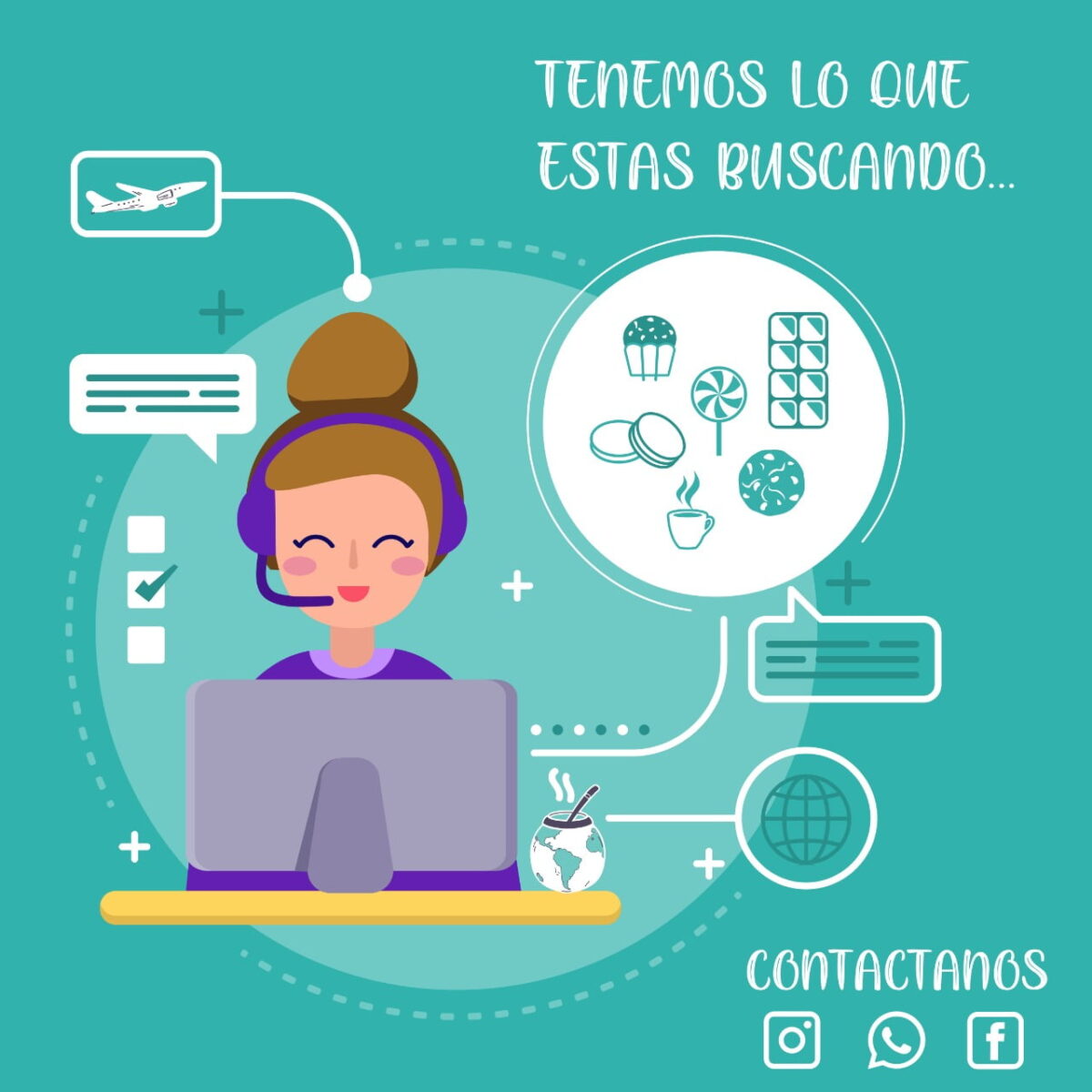 Tenemos lo que estas buscando!!! Comuníquese con nosotros! - Imagen 1