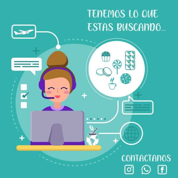 Tenemos lo que estas buscando!!! Comuníquese con nosotros!