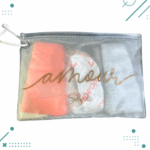 Pack x3 Colaless Algodon "Sol Y Oro" – Modelo 2, Talle 3