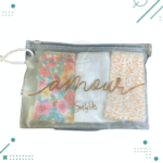 Pack x3 Colaless Algodon "Sol Y Oro" – Modelo 4, Talle 3