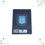 Cuaderno tapa dura RACING hojas rayadas - Imagen 2