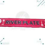 Bufanda 3 Hilos - River Plate copa 1.45x21cm - Imagen 3