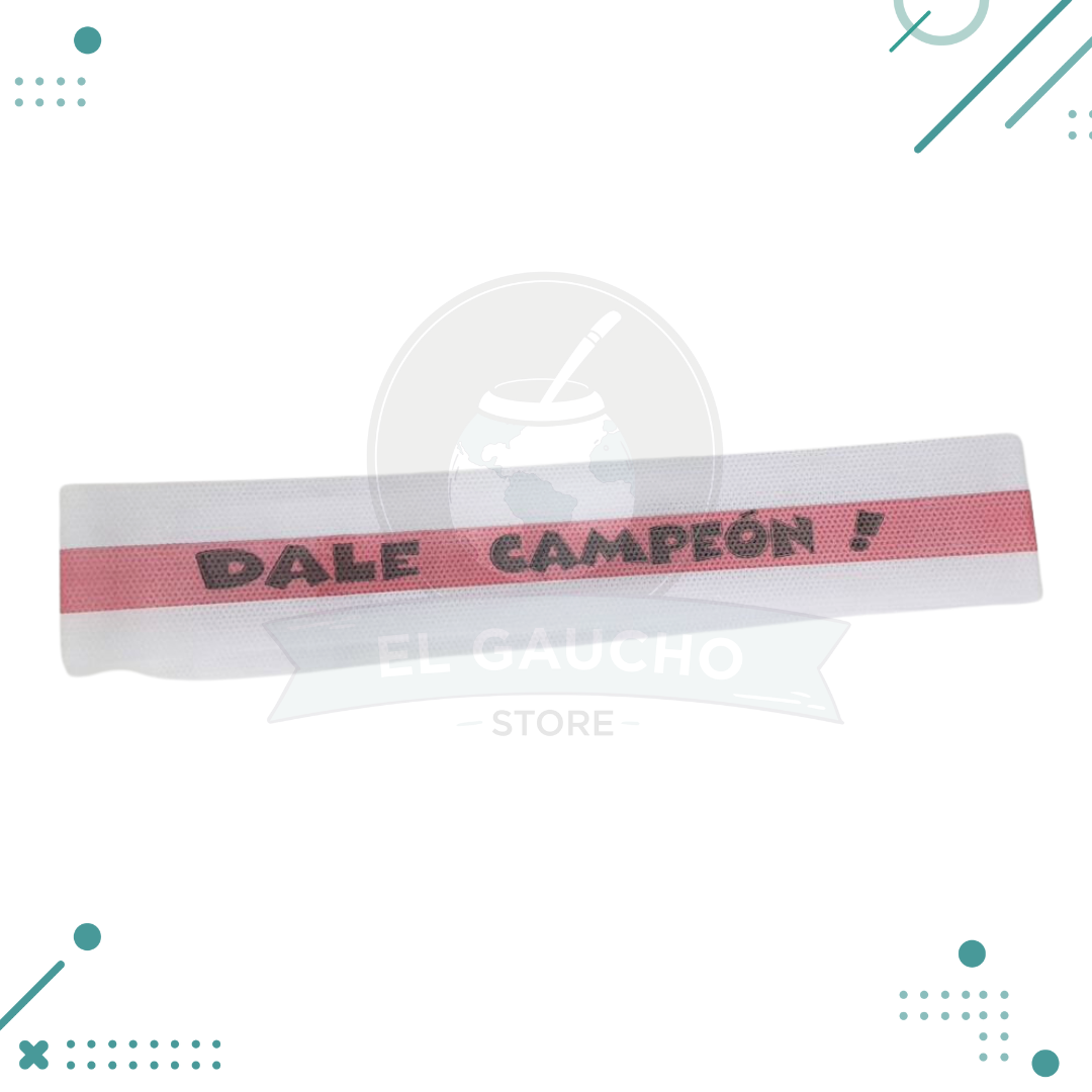 RIVER-vinchas.png Vinchas fantasia RIVER PLATE x10 Un. - Imagen 1