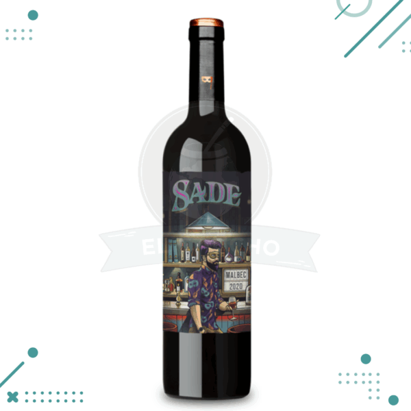 Vino SADE Malbec 750cc