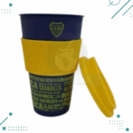VASO STURB BOCA JUNIORS (modelo 2) - Imagen 3