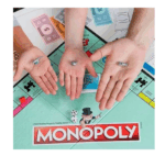 Juego De Mesa Monopoly - Imagen 2