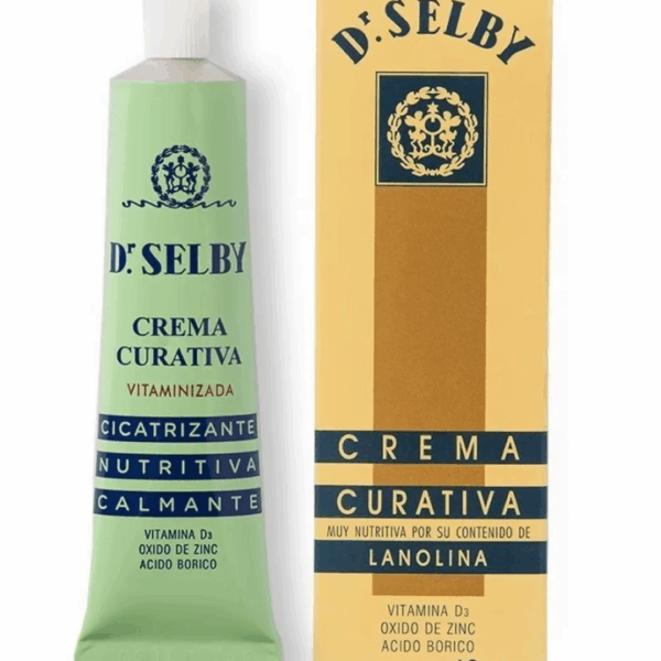 Selby Crema Curativa X 40 Grs