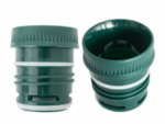 Tapa Pico Tapon Cebador Termo Compatible Con Stanley Mate, COLOR VERDE(MODELO 1)