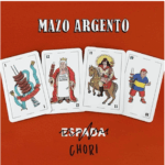 Juego Mazo Argento Juego Cartas Argentino - Imagen 4