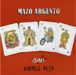 Juego Mazo Argento Juego Cartas Argentino - Imagen 3