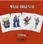 Juego Mazo Argento Juego Cartas Argentino - Imagen 2