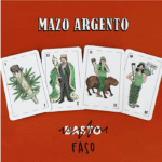 Juego Mazo Argento Juego Cartas Argentino - Imagen 5