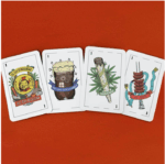 Juego Mazo Argento Juego Cartas Argentino - Imagen 6