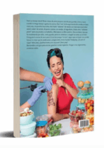 LIBRO MEAL PREP -PAULINA COCINA - SI NOS ORGANIZAMOS COMEMOS TODOS - Imagen 3