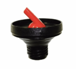 Tapa Pico Tapon Cebador Termo Compatible Con Termolar, COLOR NEGRO