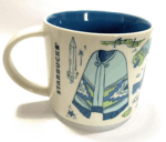 Taza de Cafe Starbucks 410ml Buenos Aires - Imagen 2