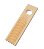Ñoquera Manual de Madera Classic Wood Tool for Hand-Making Gnocci Ñoquis - Imagen 3