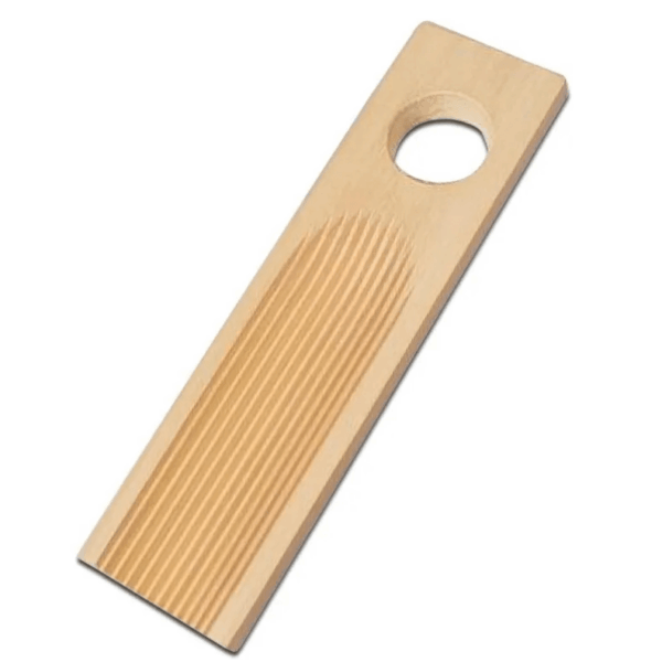 Ñoquera Manual de Madera Classic Wood Tool for Hand-Making Gnocci Ñoquis