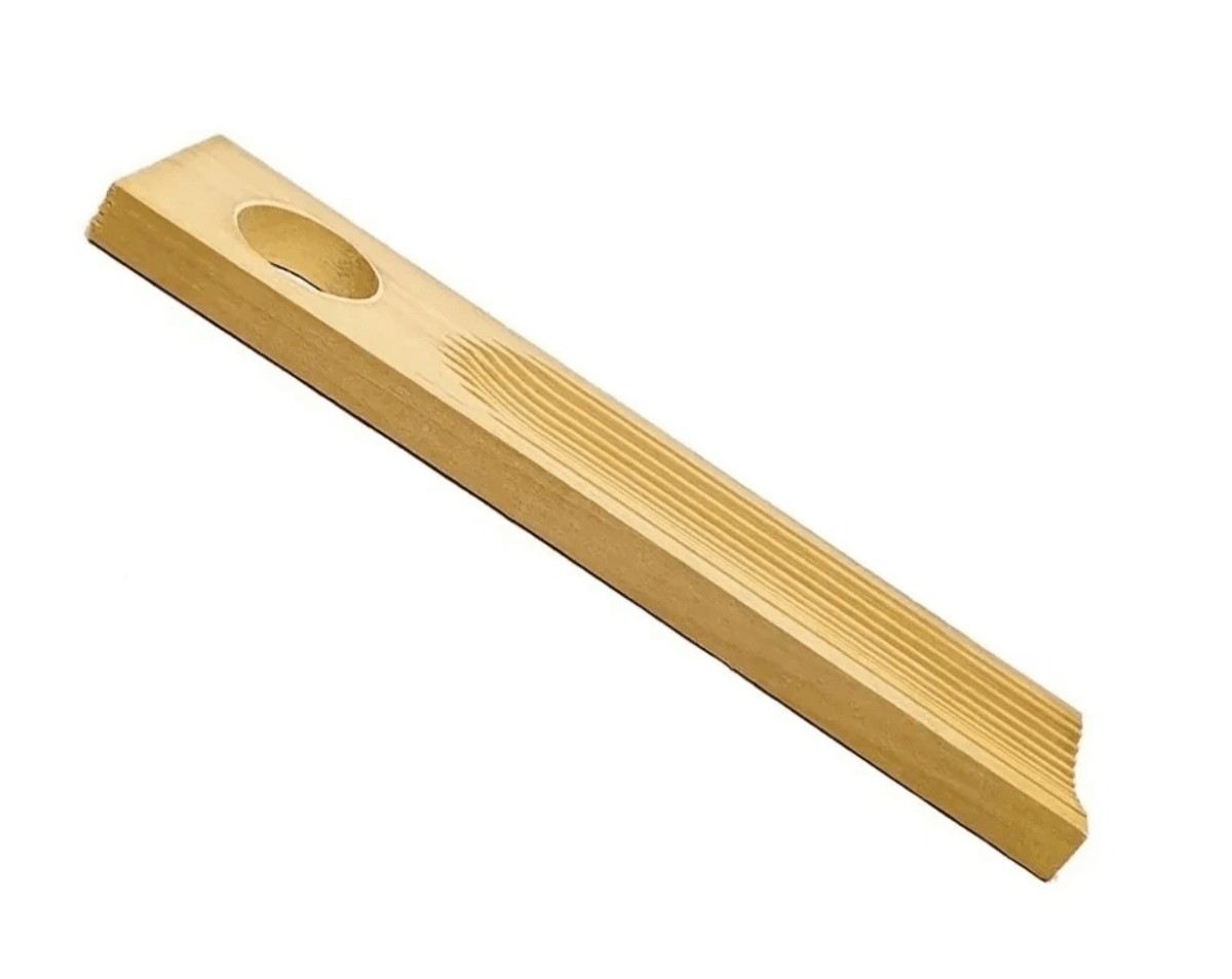 Ñoquera Manual de Madera Classic Wood Tool for Hand-Making Gnocci Ñoquis - Imagen 2