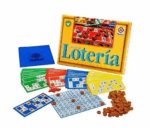 Juego De Lotería Classic Lottery Board Game Tombola Lottery - Imagen 2
