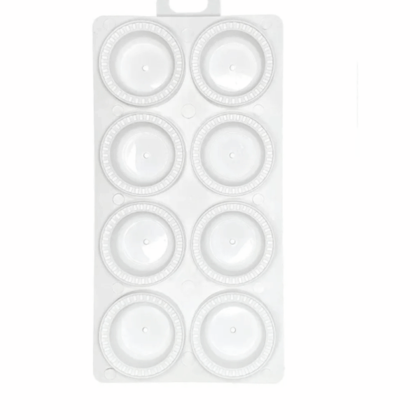 Molde Para 8 Sorrentinos Sorrentinero Plástico Pastas X1 Un