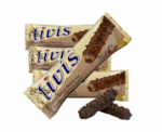 Tivis Cubanitos de Chocolate Rellenos Felfort, 25gr (caja x 20un)(500gr) - Imagen 2